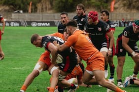 Selknam aplasta a Tarucas y da otro paso a las semifinales del Súper Rugby Américas