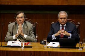 Defensa de Sergio Muñoz y remoción de Ángela Vivanco: “Me pareció una decisión razonada (...) una sentencia digna de un tribunal”