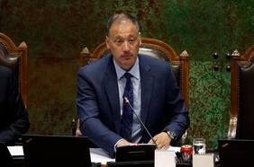 Presidente de la Cámara por proyecto que fija multas por no votar: “Si el gobierno no avanza lo vamos a hacer nosotros”
