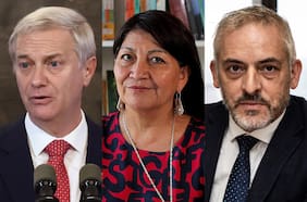 Ojos de la llave: la rutina de ejercicios de Kast, la reaparición de Loncon y Thayer desvinculado