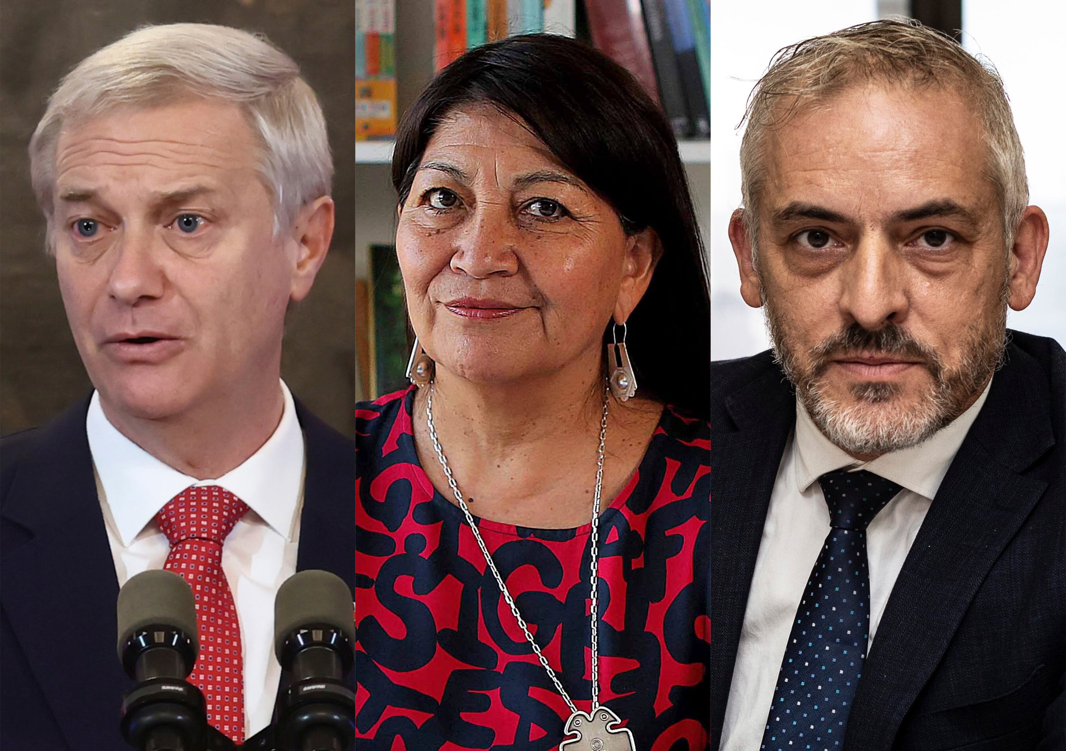 Ojos de la llave: la rutina de ejercicios de Kast, la reaparición de Loncon y Thayer desvinculado
