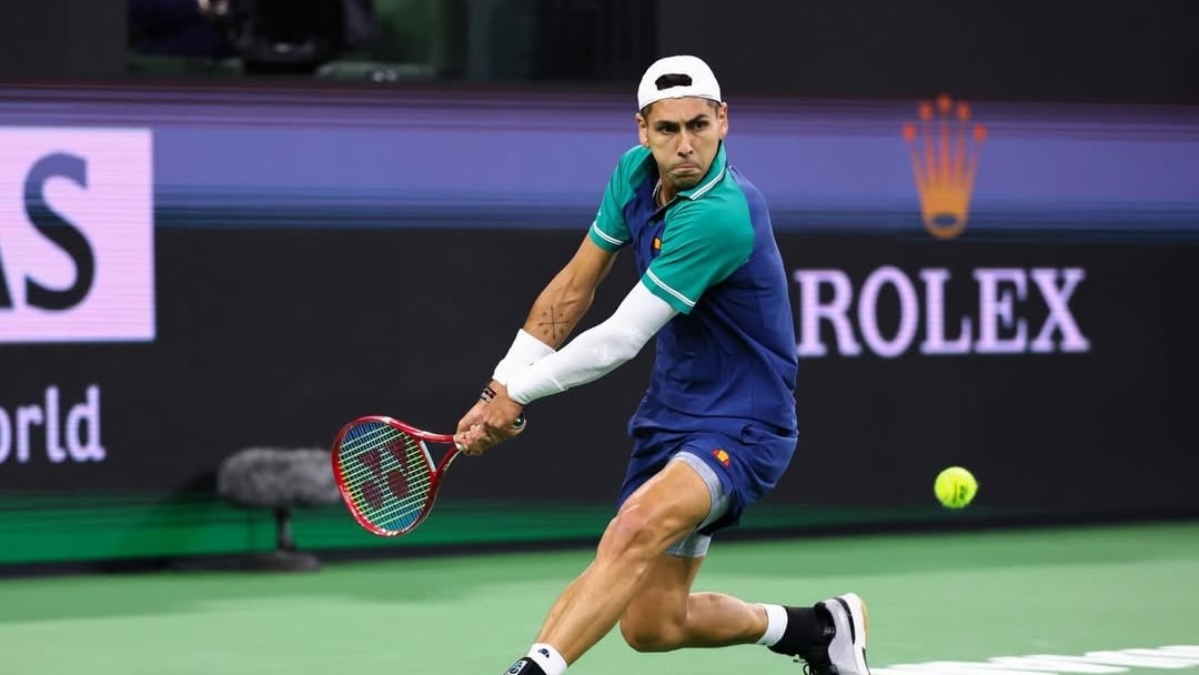 Alejandro Tabilo extiende su mal momento en el césped y se despide de Wimbledon en la primera ronda