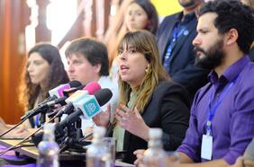 FA responde a Cooper por escuchas a Crispi: acusa “utilización de la justicia” y apunta a la separación de poderes