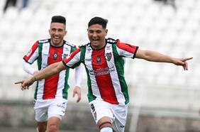 Copa Chile: Palestino le gana un partidazo a Santiago Morning y espera por Colo Colo o La Calera