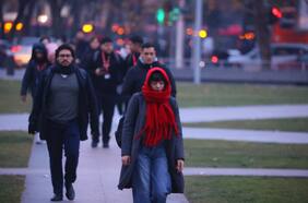 Desde este lunes: Anuncian un nuevo sistema frontal para la zona central