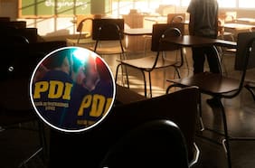 Colegio aplica Aula Segura a estudiante de 13 años que apuñaló a otra de 7 y sostenedor evalúa denunciar a sus padres