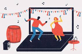 Siete cosas que no pueden faltar para armar tu propia fonda en casa