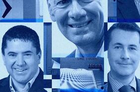 El director ejecutivo Greg Becker fue testigo del rápido ascenso y la aún más rápida caída de SVB