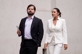 El reservado asado de camaradería que Boric le ofreció a Ocasio-Cortez para agasajar su visita