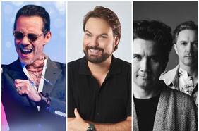 Marc Anthony, George Harris y Bacilos, entre expectativa y tensión: así viene la primera noche del Festival de Viña 2025