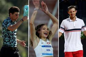 Niemann, Mito, Jarry, Garin, Weil, los Grimalt y más: ¿en qué está la lucha de las estrellas chilenas por entrar a París 2024?