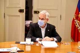 Piñera y sus vitales seis días antes del 25/O: Su silencio de ayer, ser o no protagonista y la cuestión del discurso ante la violencia