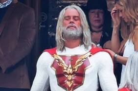 Mark Millar compartió una nueva foto y habló del avance de la serie de Jupiter’s Legacy