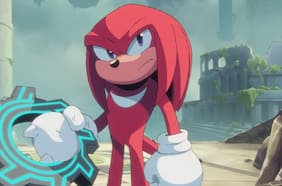 Sonic Frontiers presenta su prólogo con un corto animado protagonizado por Knuckles