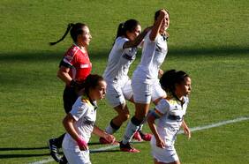 Karen Araya: “En el Chago ya somos profesionales, eso le da un plus al equipo”