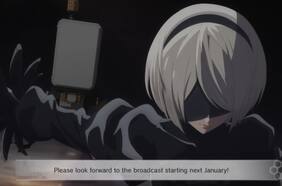 El anime de NieR: Automata presenta nuevo adelanto y fija su estreno para el 7 de enero