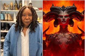 Whoopi Goldberg pide a Blizzard que lance Diablo IV en Mac