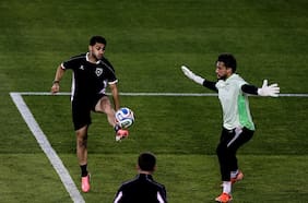 Dónde y a qué hora ver a Jordania vs. Argelia en TV y streaming