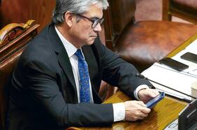 Marcel prepara terreno para insistir con un pacto fiscal menos ambicioso y se fortalece opción de marzo de 2024