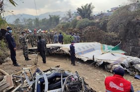 Trágico destino en Nepal: la copiloto de avión siniestrado el domingo perdió a su esposo piloto en otro accidente hace 16 años