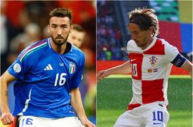 Croacia vs. Italia: cuándo juegan y dónde ver el partido de la Eurocopa