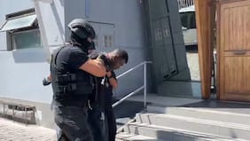 Detienen a colombiano condenado por homicidio que se fugó al ser autorizado para asistir a bautizo de su hijo en Copiapó