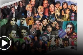 Día del rock chileno: los discos que marcaron a los periodistas de La Tercera