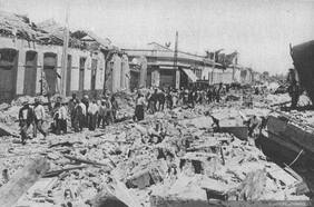 “Si ocurriera hoy el resultado sería terrible”: este es el terremoto más devastador registrado en el país