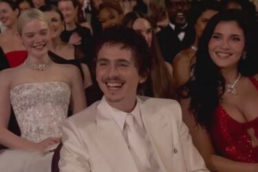 Conan O’Brien se ríe de la polemica de Timothée Chalamet con el ballet y la ópera