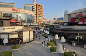 Parque Arauco acuerda vender 49% de su filial de outlet malls a AFP Habitat en US$36,6 millones