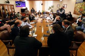 Comisión de Relaciones Exteriores de la Cámara aprueba proyecto sobre Acuerdo de Escazú