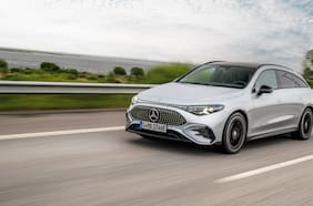 Mercedes Benz presenta su primer familiar eléctrico con más de 790 km de autonomía