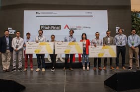 100+Labs Chile de Cervecería AB InBev eligió a sus ganadores en el EtM Day 2024