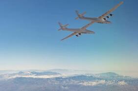 El avión más grande del mundo vuela casi dos horas a 4.500 metros