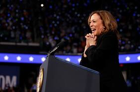 Allan Lichtman, gurú electoral estadounidense: “Kamala Harris se convertirá en la primera mujer presidenta de Estados Unidos”