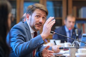 Ministro Diego Pardow y reforma a la distribución: “Uno no puede hacer una ley sobre soterramiento”