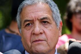 Mario Carroza renuncia a la Comisión de Ética de la Corte Suprema