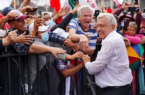 Presidente de México y acusación de intervención en crisis de Perú: “Solo estamos opinando”