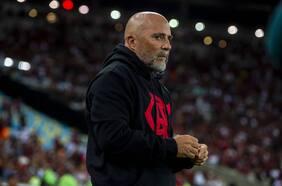 Una buena para Sampaoli: Flamengo clasifica a la final de la Copa de Brasil con el retorno de Pulgar
