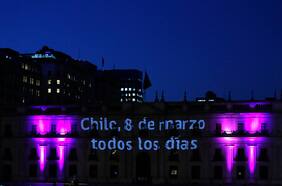 Coordinadora 8M llama a marchar en el Día Internacional de la Mujer