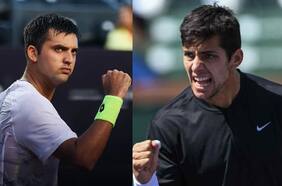 Final chilena en Mauthausen: Garin y Barrios pelearán por el título