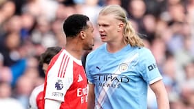 En vivo: Arsenal y Manchester City se enfrentan en la final de la Community Shield