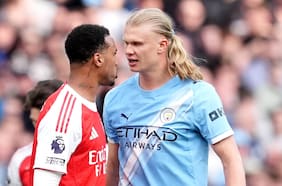 La última parada antes de la Premier League: Arsenal y Manchester City inauguran la temporada en la Community Shield