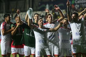 Más argentinos que chilenos: la inédita formación de La Calera que marcó su debut ganador en la Sudamericana