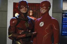 Andy Muschietti confirmó que se consideró un cameo del Barry Allen de Grant Gustin en la película de The Flash