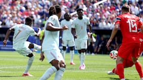 Francia cumple la predicción de Haaland y golea a la alternativa Noruega gracias a una espectacular tarde de Dembelé