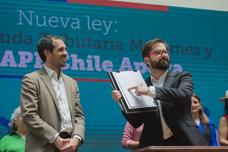 Mensajes de Boric y despliegue del FA: las complejas horas de Grau ad portas de la votación en su contra