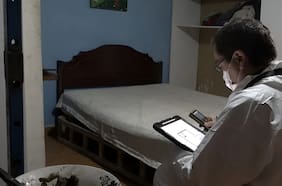 Prisión preventiva para dos sujetos tras hallazgo de casa de cautiverio en Renca: ahí estuvo secuestrado exalcalde Montoya