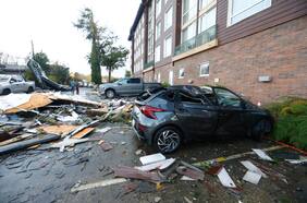 Climatólogo y tornado en Puerto Varas: Estos fenómenos “han pasado y van a volver a pasar”