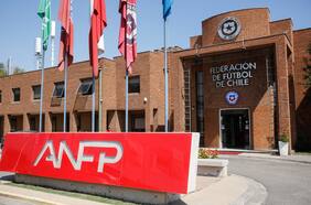 ¿La ANFP le suelta la mano?: el intrincado plan que se fragua para traspasar la Segunda División a la ANFA